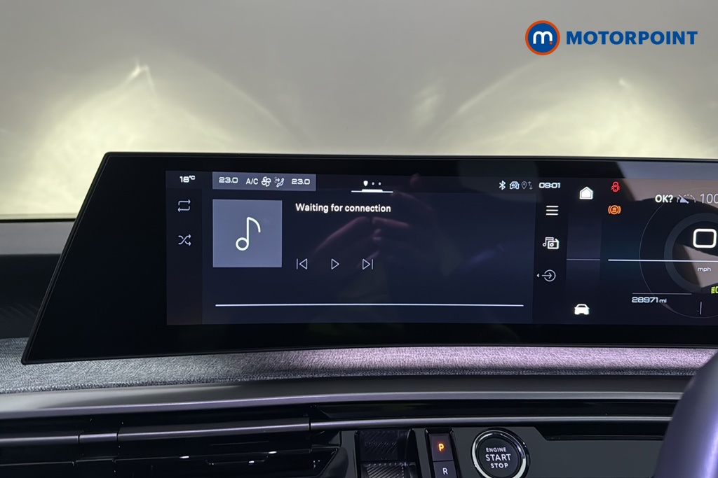 Peugeot 3008 Allure Automatic Petrol SUV - Stock Number (1674001) - 9th supplementary image