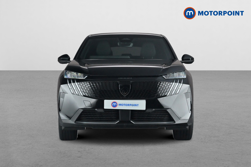 Peugeot 3008 Allure Automatic Petrol SUV - Stock Number (1674001) - Front bumper