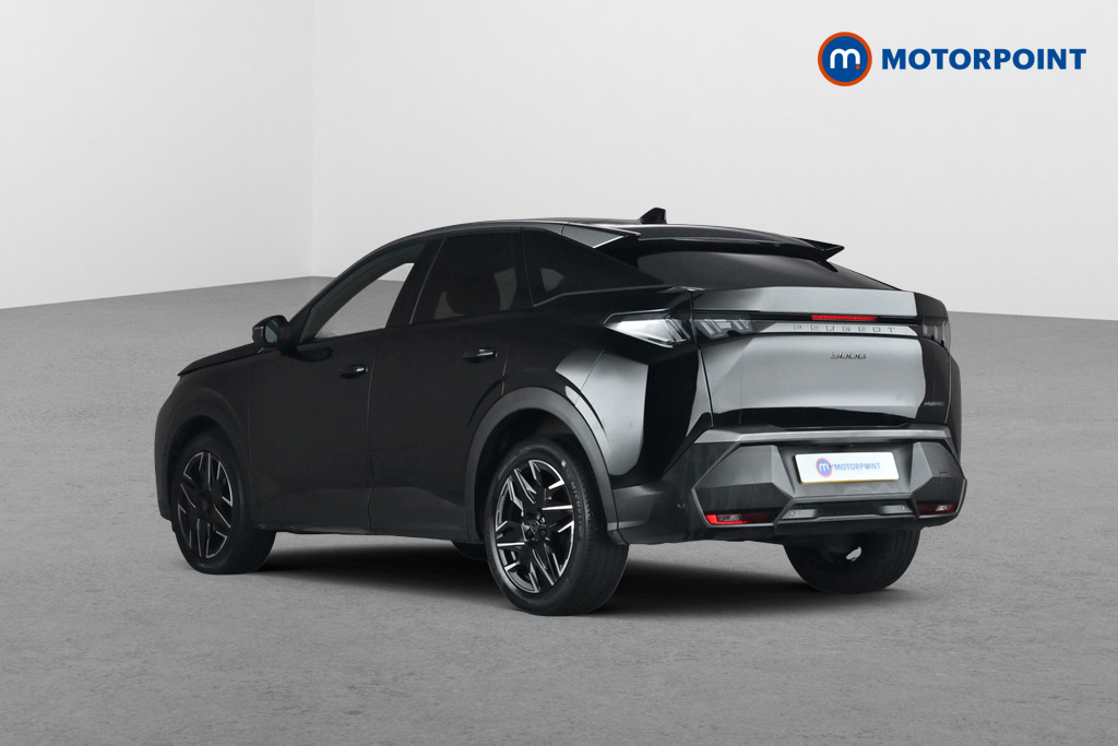 Peugeot 3008 Allure Automatic Petrol SUV - Stock Number (1674001) - Drivers side rear corner