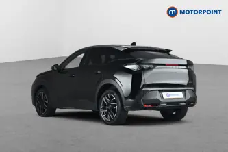 Peugeot 3008 Allure Automatic Petrol SUV - Stock Number (1674001) - Drivers side rear corner