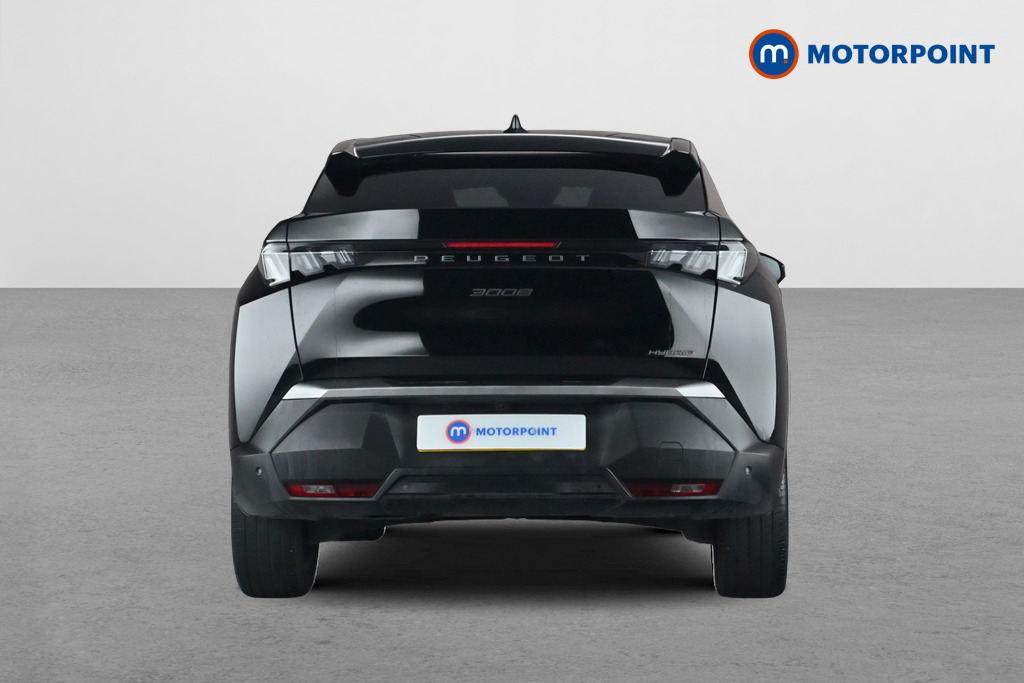 Peugeot 3008 Allure Automatic Petrol SUV - Stock Number (1674001) - Rear bumper