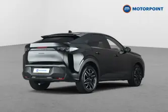 Peugeot 3008 Allure Automatic Petrol SUV - Stock Number (1674001) - Passenger side rear corner
