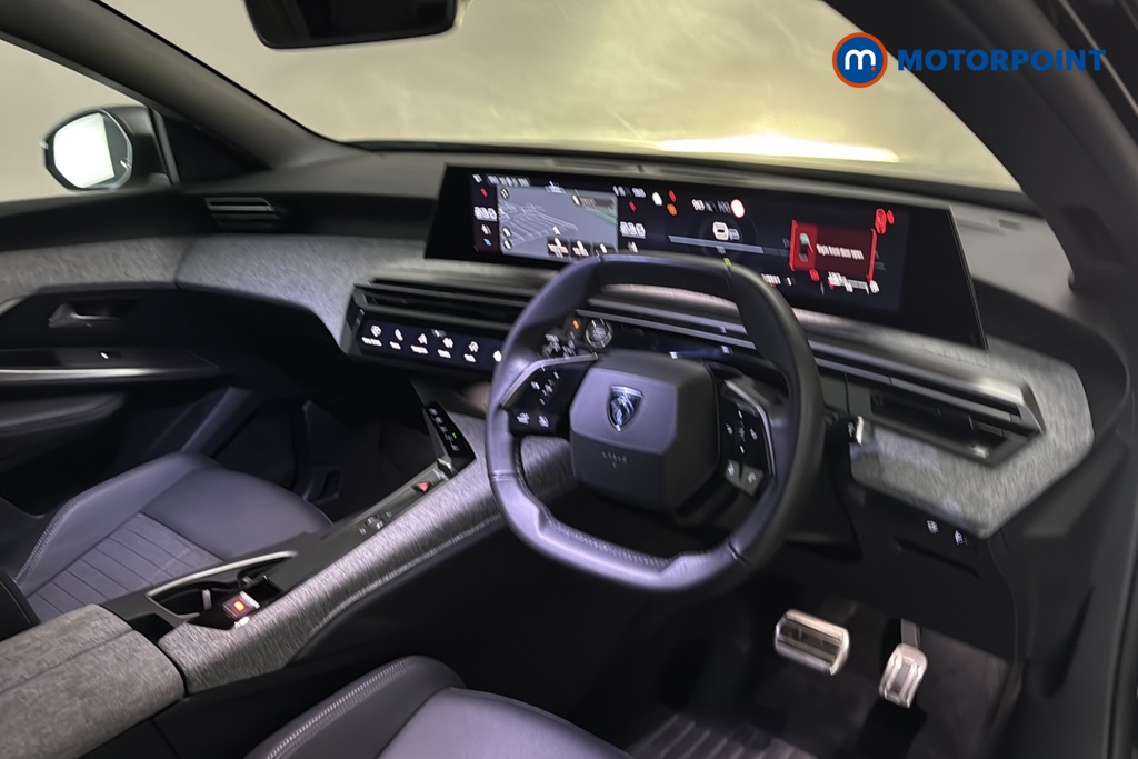Peugeot 3008 Allure Automatic Petrol SUV - Stock Number (1674001) - 1st supplementary image