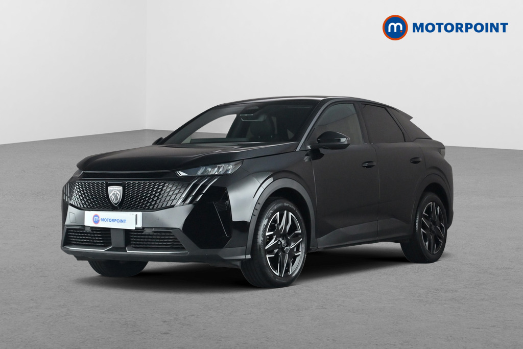 Peugeot 3008 Allure Automatic Petrol SUV - Stock Number (1674005) - Passenger side front corner
