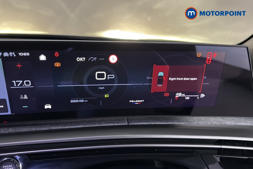 Peugeot 3008 Allure Automatic Petrol SUV - Stock Number (1674005) - 7th supplementary image