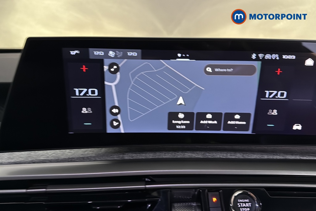 Peugeot 3008 Allure Automatic Petrol SUV - Stock Number (1674005) - 8th supplementary image