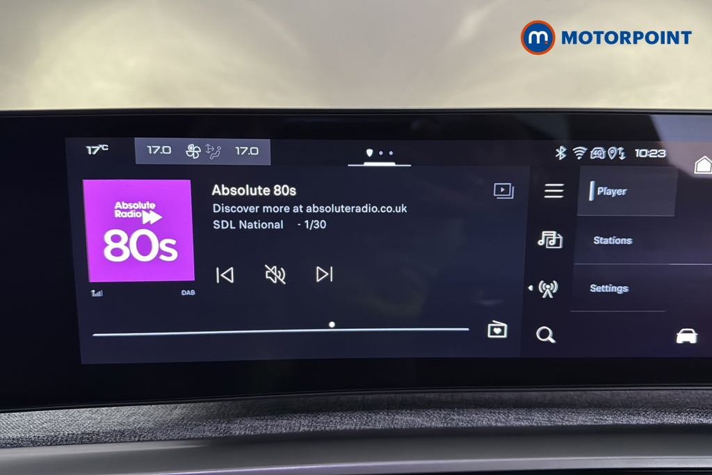 Peugeot 3008 Allure Automatic Petrol SUV - Stock Number (1674005) - 9th supplementary image