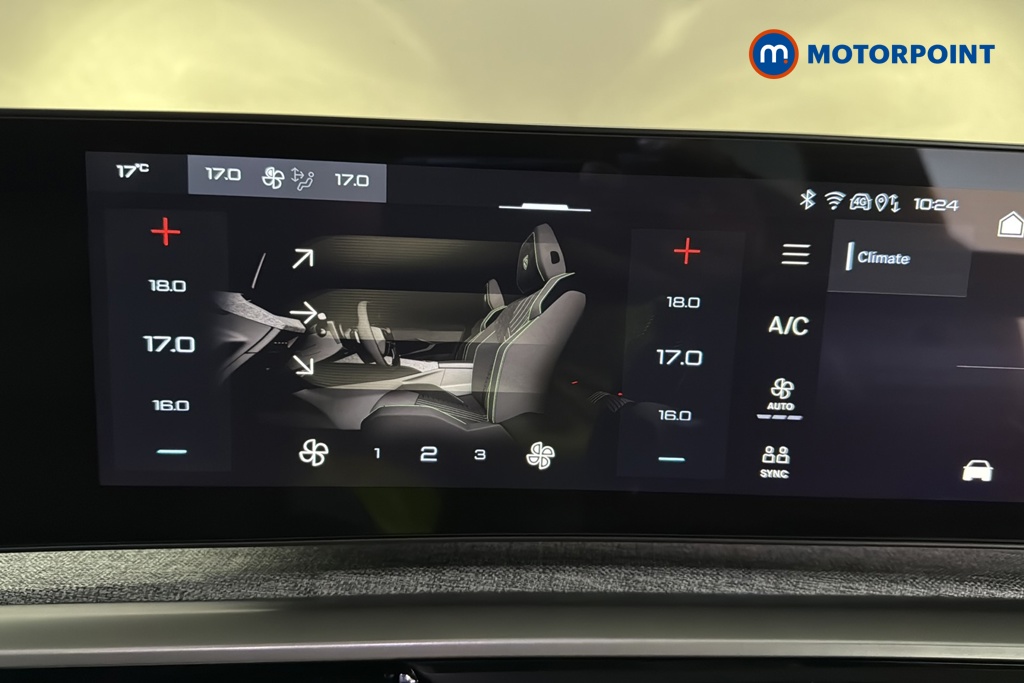 Peugeot 3008 Allure Automatic Petrol SUV - Stock Number (1674005) - 12th supplementary image