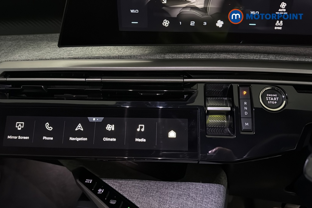 Peugeot 3008 Allure Automatic Petrol SUV - Stock Number (1674005) - 15th supplementary image