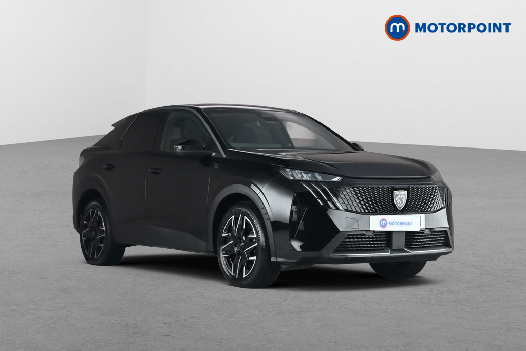 Peugeot 3008 Allure Automatic Petrol SUV - Stock Number (1674005) - Drivers side front corner