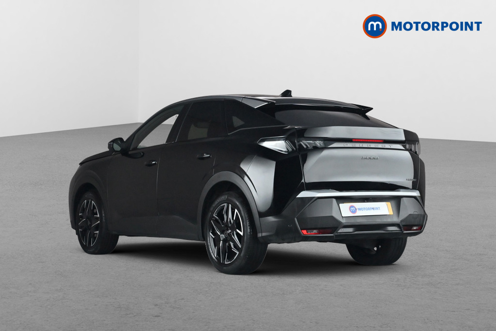 Peugeot 3008 Allure Automatic Petrol SUV - Stock Number (1674005) - Drivers side rear corner