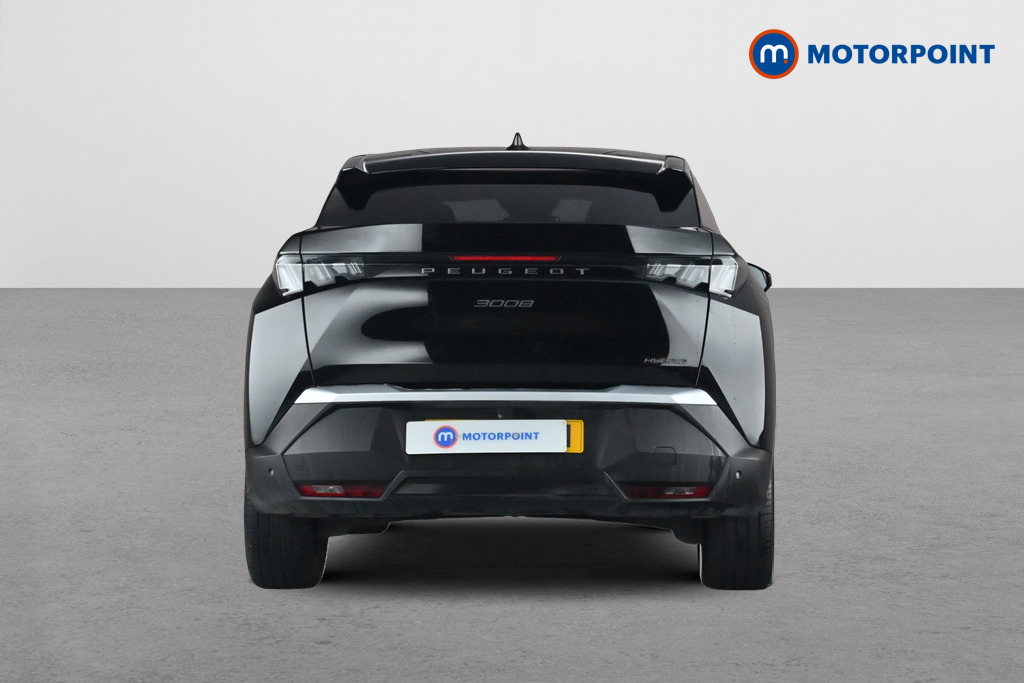 Peugeot 3008 Allure Automatic Petrol SUV - Stock Number (1674005) - Rear bumper