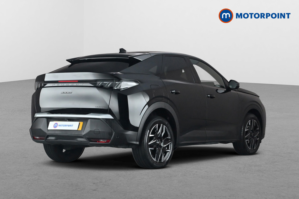 Peugeot 3008 Allure Automatic Petrol SUV - Stock Number (1674005) - Passenger side rear corner
