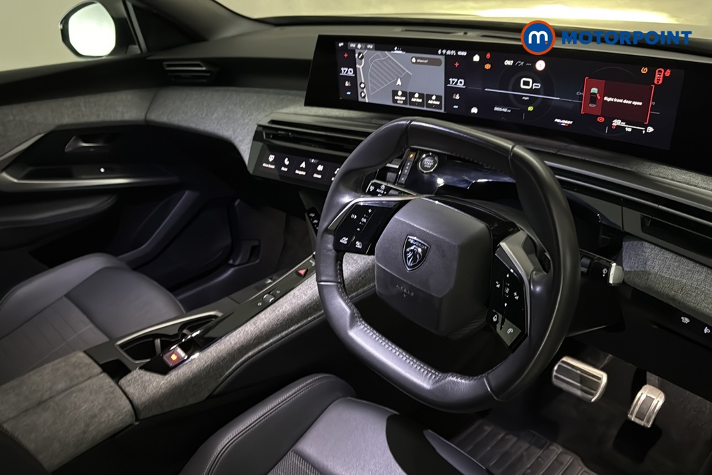 Peugeot 3008 Allure Automatic Petrol SUV - Stock Number (1674005) - 1st supplementary image