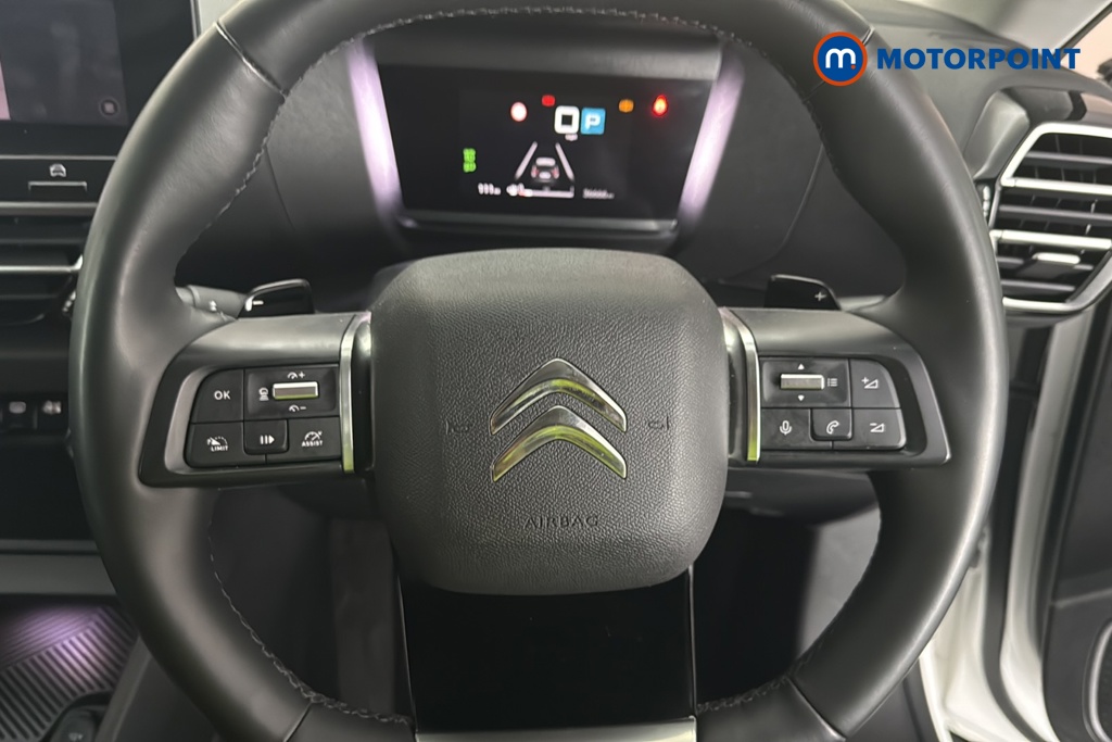 Citroen C4 MAX Automatic Petrol Hatchback - Stock Number (1674640) - 2nd supplementary image
