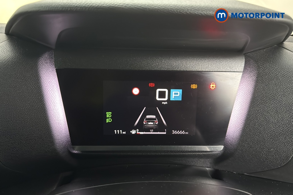 Citroen C4 MAX Automatic Petrol Hatchback - Stock Number (1674640) - 7th supplementary image