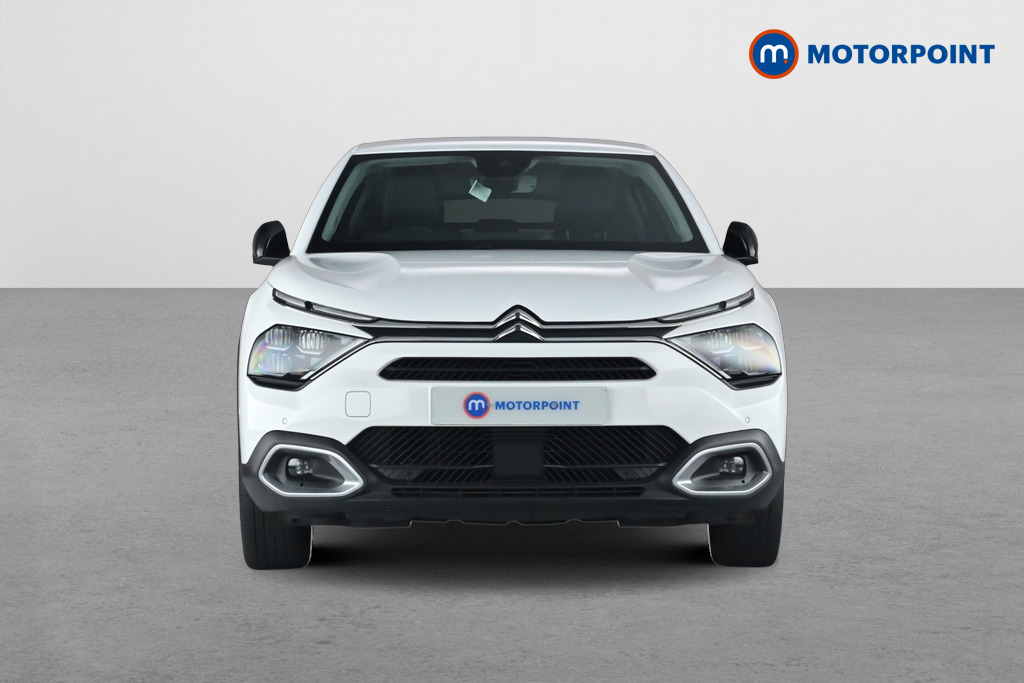 Citroen C4 MAX Automatic Petrol Hatchback - Stock Number (1674640) - Front bumper