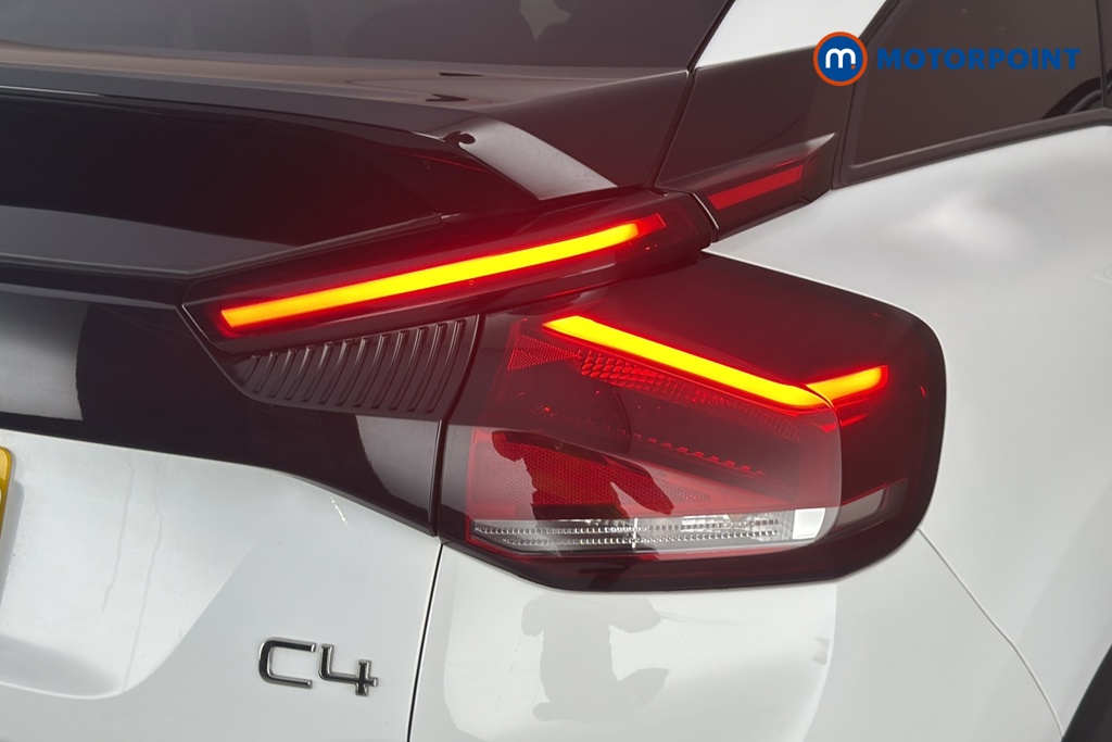 Citroen C4 MAX Automatic Petrol Hatchback - Stock Number (1674640) - 36th supplementary image