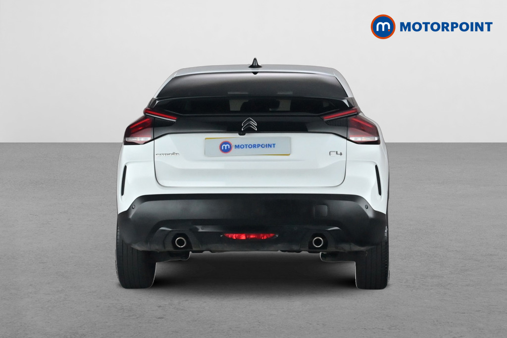 Citroen C4 MAX Automatic Petrol Hatchback - Stock Number (1674640) - Rear bumper