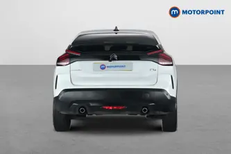 Citroen C4 MAX Automatic Petrol Hatchback - Stock Number (1674640) - Rear bumper