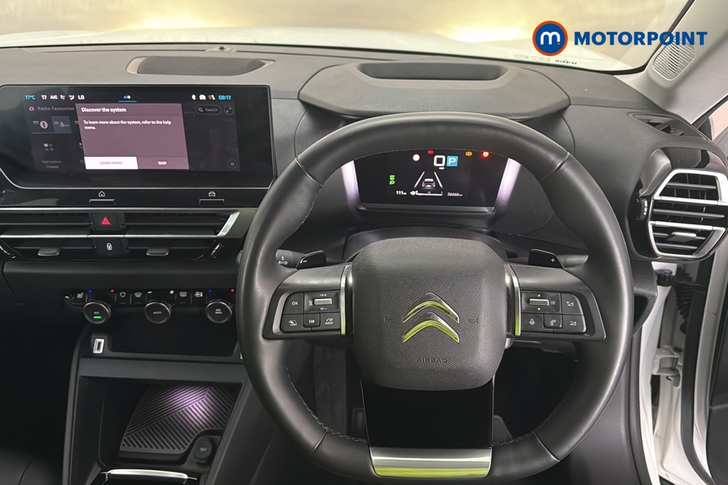 Citroen C4 MAX Automatic Petrol Hatchback - Stock Number (1674640) - 1st supplementary image