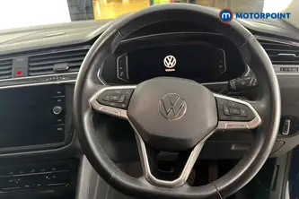 Volkswagen Tiguan Allspace Life Automatic Petrol SUV - Stock Number (1675990) - 2nd supplementary image