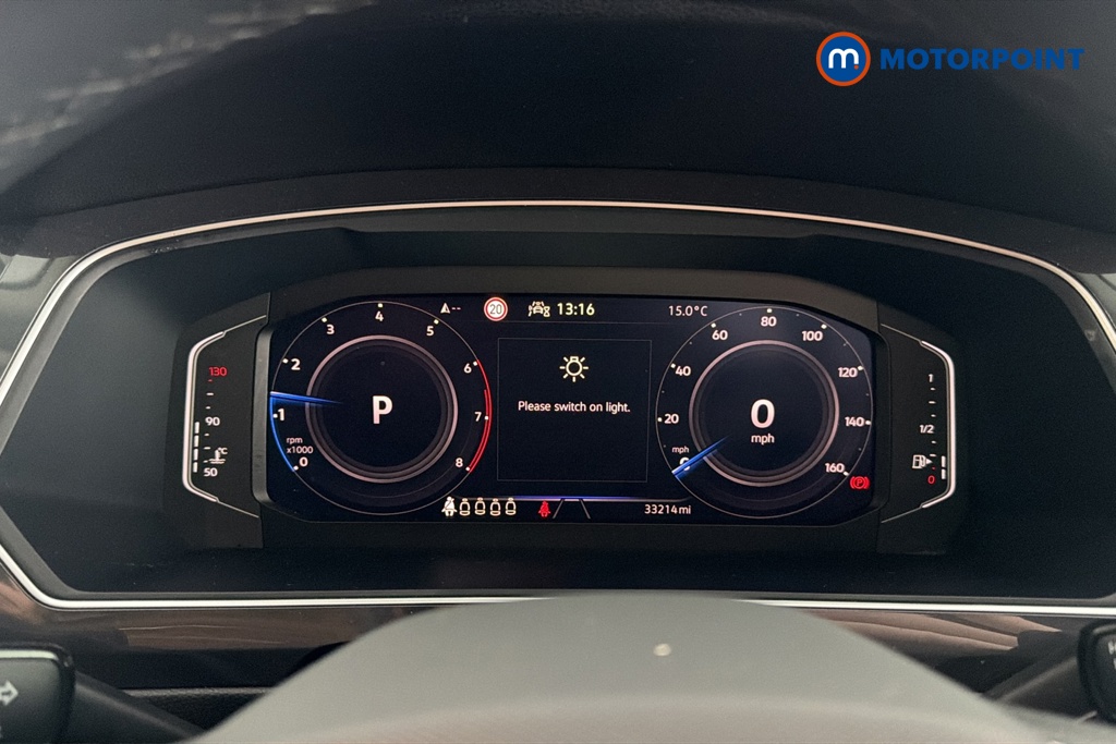 Volkswagen Tiguan Allspace Life Automatic Petrol SUV - Stock Number (1675990) - 7th supplementary image