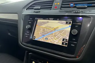 Volkswagen Tiguan Allspace Life Automatic Petrol SUV - Stock Number (1675990) - 9th supplementary image
