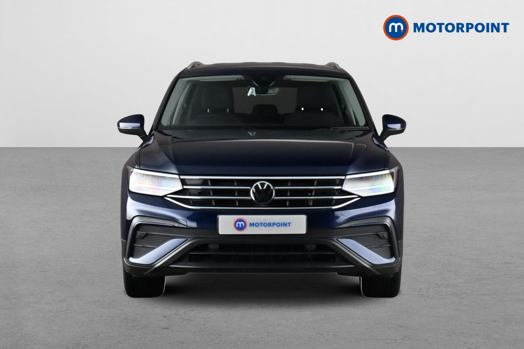 Volkswagen Tiguan Allspace Life Automatic Petrol SUV - Stock Number (1675990) - Front bumper