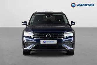 Volkswagen Tiguan Allspace Life Automatic Petrol SUV - Stock Number (1675990) - Front bumper