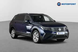 Volkswagen Tiguan Allspace Life Automatic Petrol SUV - Stock Number (1675990) - Drivers side front corner