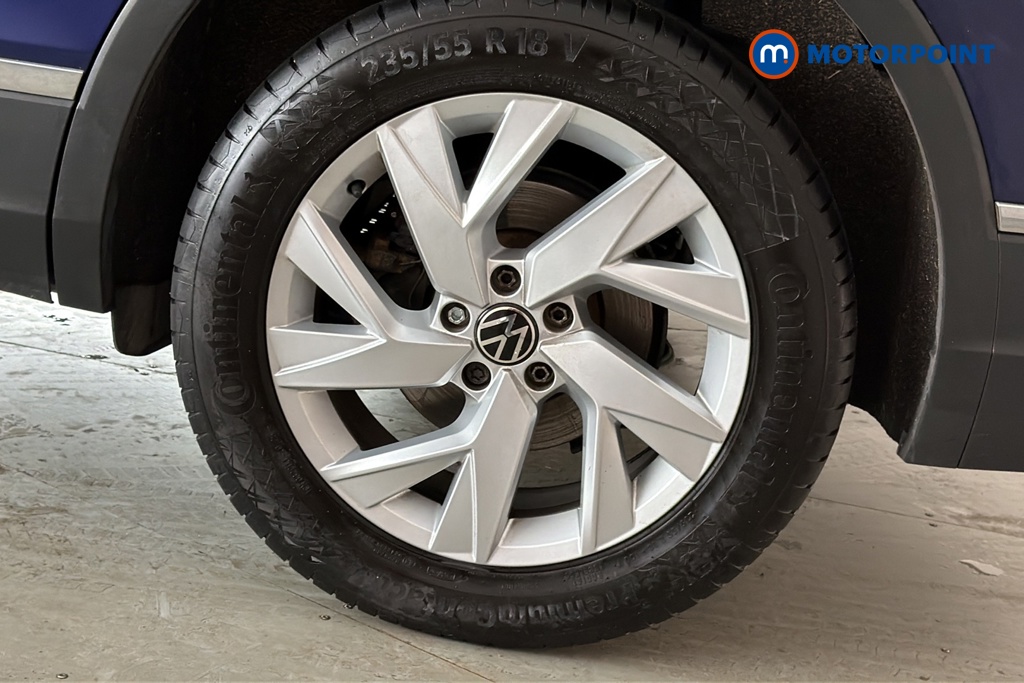 Volkswagen Tiguan Allspace Life Automatic Petrol SUV - Stock Number (1675990) - 45th supplementary image
