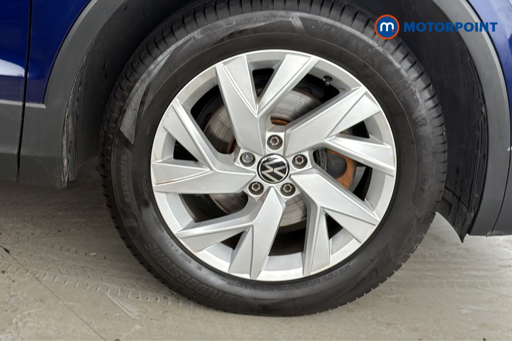 Volkswagen Tiguan Allspace Life Automatic Petrol SUV - Stock Number (1675990) - 47th supplementary image