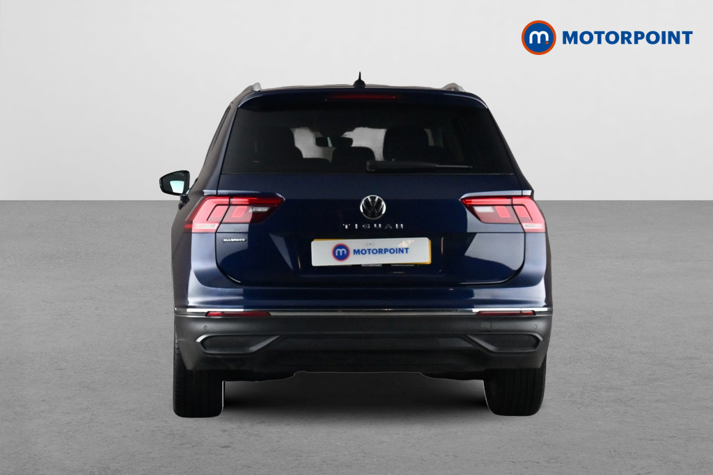 Volkswagen Tiguan Allspace Life Automatic Petrol SUV - Stock Number (1675990) - Rear bumper
