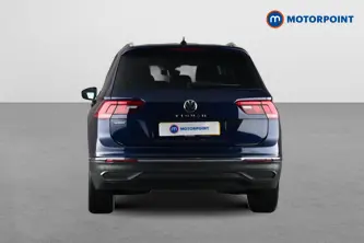 Volkswagen Tiguan Allspace Life Automatic Petrol SUV - Stock Number (1675990) - Rear bumper