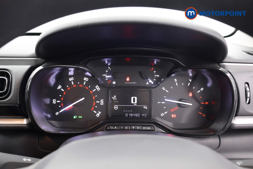 Citroen C3 Plus Manual Petrol Hatchback - Stock Number (1677565) - 4th supplementary image