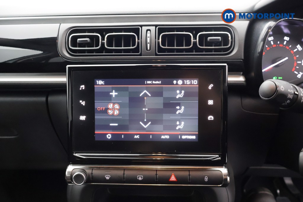 Citroen C3 Plus Manual Petrol Hatchback - Stock Number (1677565) - 7th supplementary image