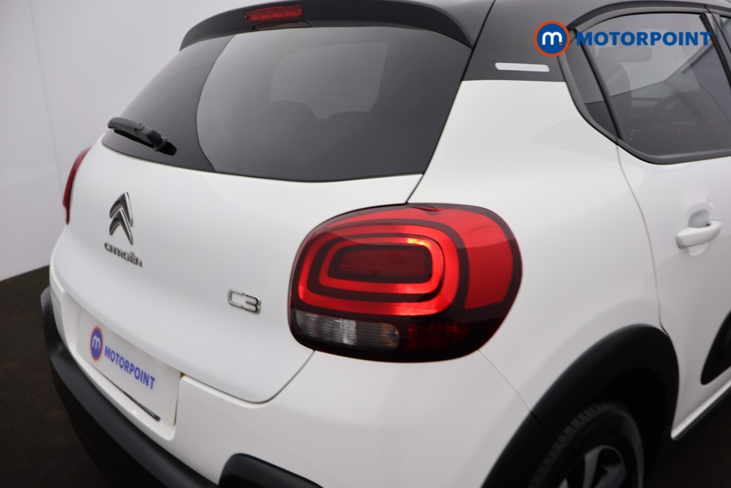 Citroen C3 Plus Manual Petrol Hatchback - Stock Number (1677565) - 19th supplementary image