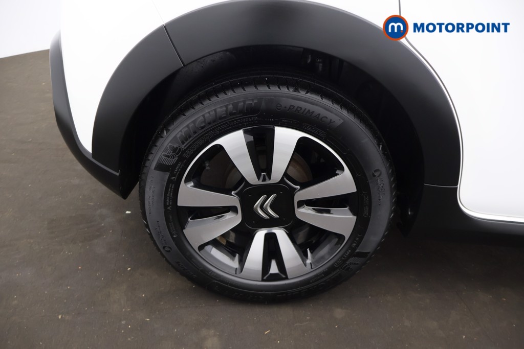 Citroen C3 Plus Manual Petrol Hatchback - Stock Number (1677565) - 21st supplementary image