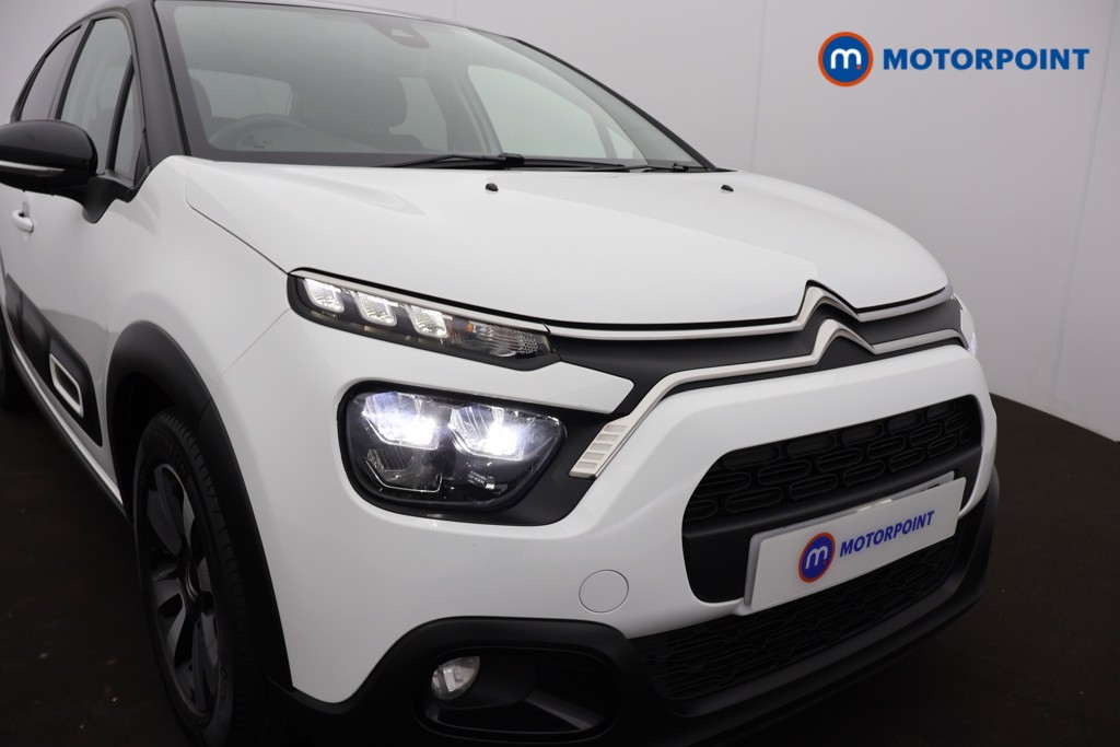 Citroen C3 Plus Manual Petrol Hatchback - Stock Number (1677565) - 23rd supplementary image