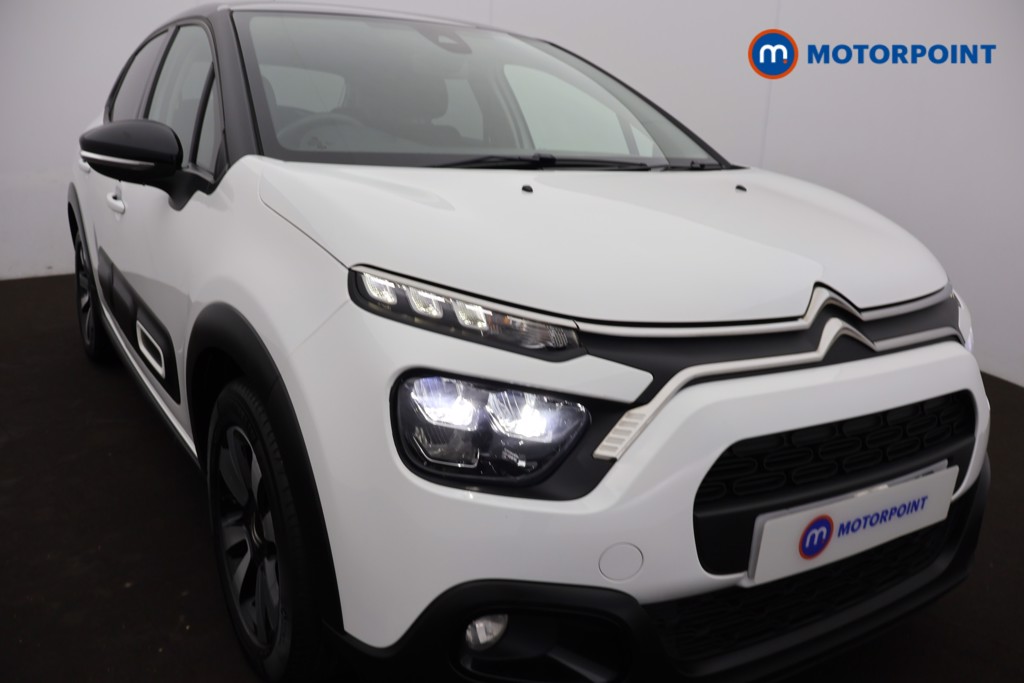 Citroen C3 Plus Manual Petrol Hatchback - Stock Number (1677565) - 24th supplementary image