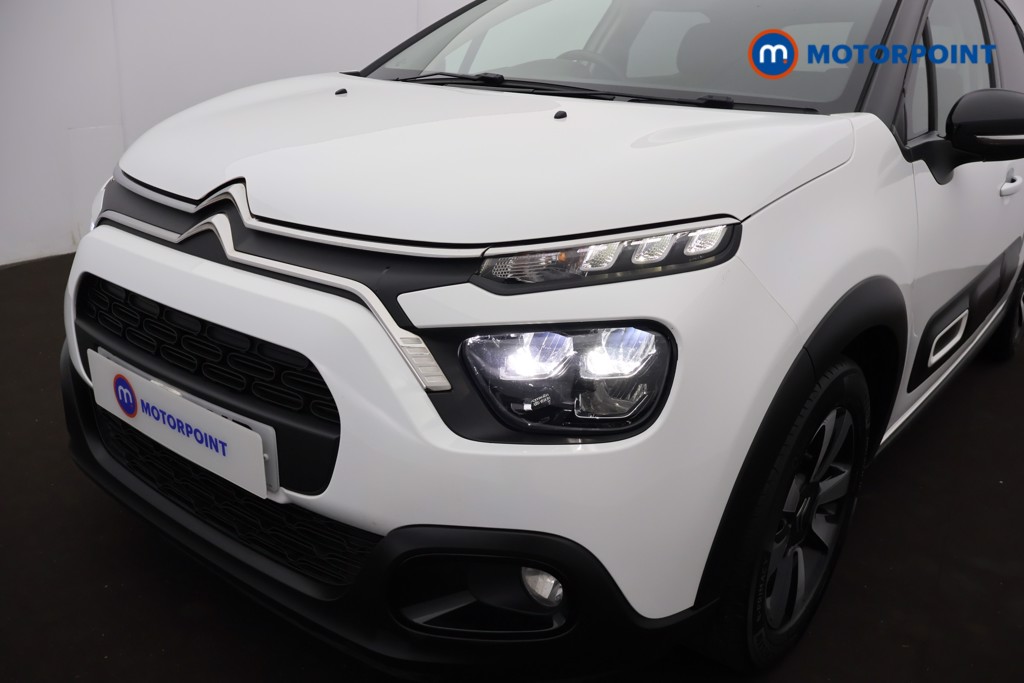 Citroen C3 Plus Manual Petrol Hatchback - Stock Number (1677565) - 25th supplementary image