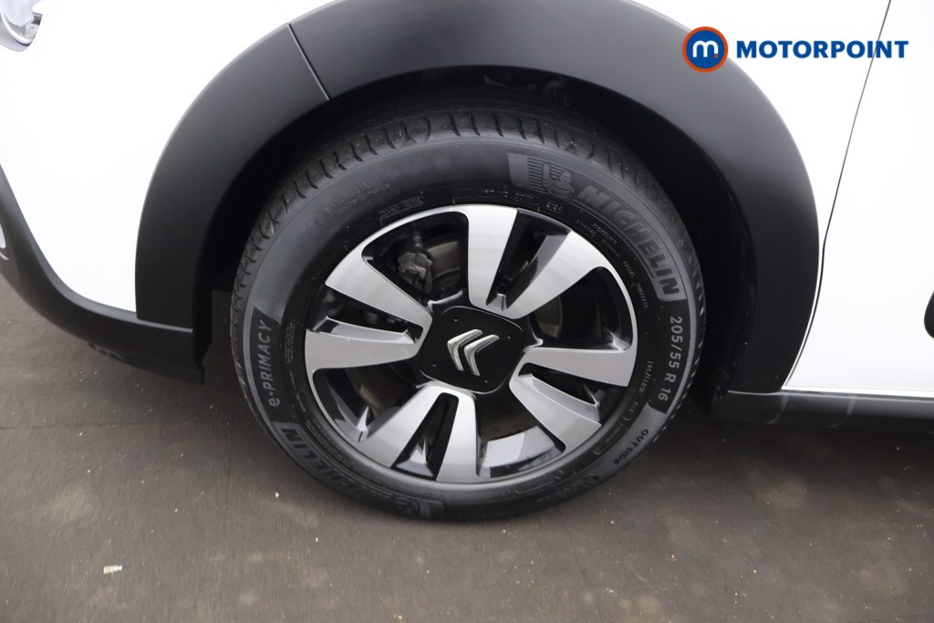 Citroen C3 Plus Manual Petrol Hatchback - Stock Number (1677565) - 27th supplementary image