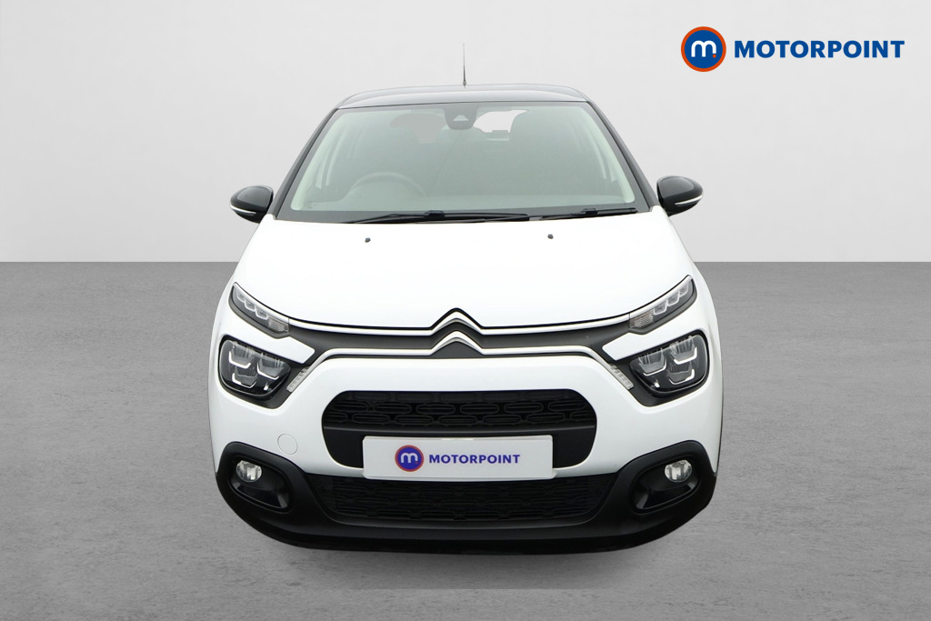 Citroen C3 Plus Manual Petrol Hatchback - Stock Number (1677565) - Front bumper