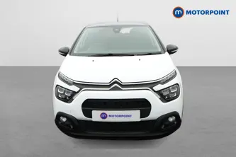 Citroen C3 Plus Manual Petrol Hatchback - Stock Number (1677565) - Front bumper