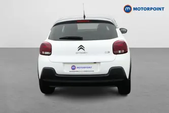 Citroen C3 Plus Manual Petrol Hatchback - Stock Number (1677565) - Rear bumper