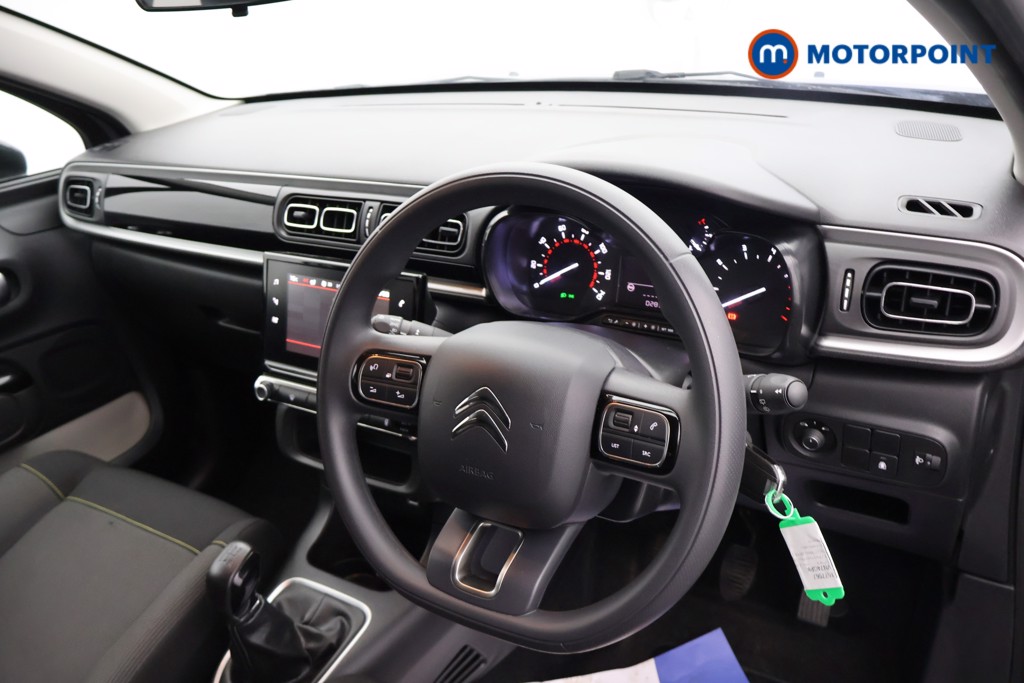 Citroen C3 Plus Manual Petrol Hatchback - Stock Number (1677567) - 12th supplementary image