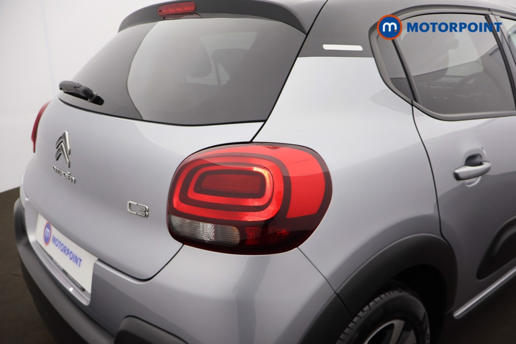 Citroen C3 Plus Manual Petrol Hatchback - Stock Number (1677567) - 21st supplementary image