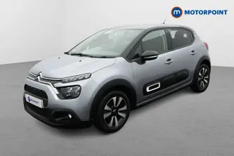 Citroen C3 Plus Manual Petrol Hatchback - Stock Number (1677567) - Passenger side front corner