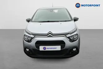 Citroen C3 Plus Manual Petrol Hatchback - Stock Number (1677567) - Front bumper